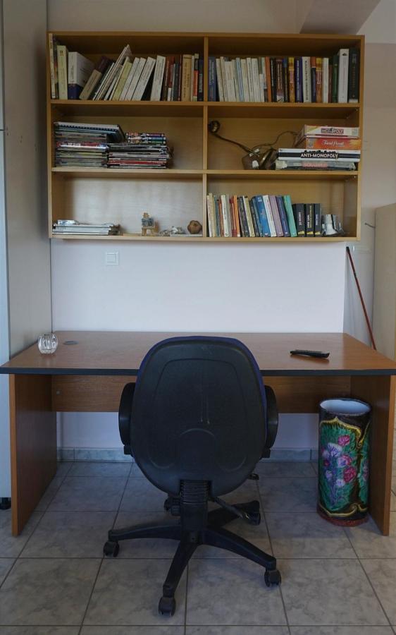 Romanos Patras Studio Екстериор снимка