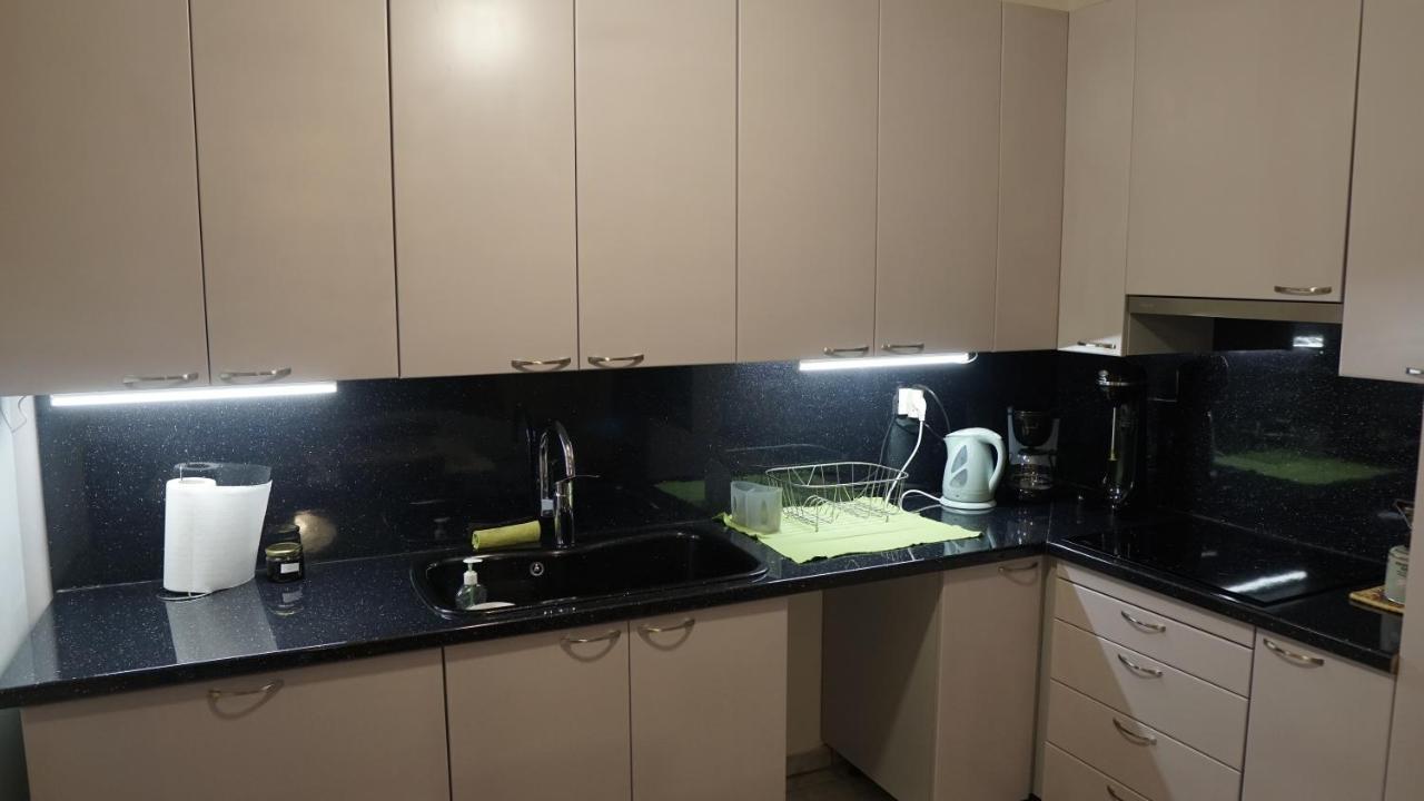 Romanos Patras Studio Екстериор снимка