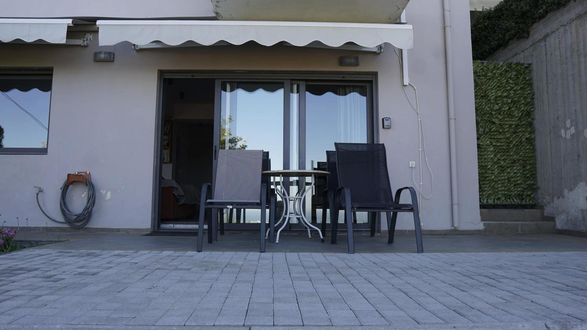 Romanos Patras Studio Екстериор снимка
