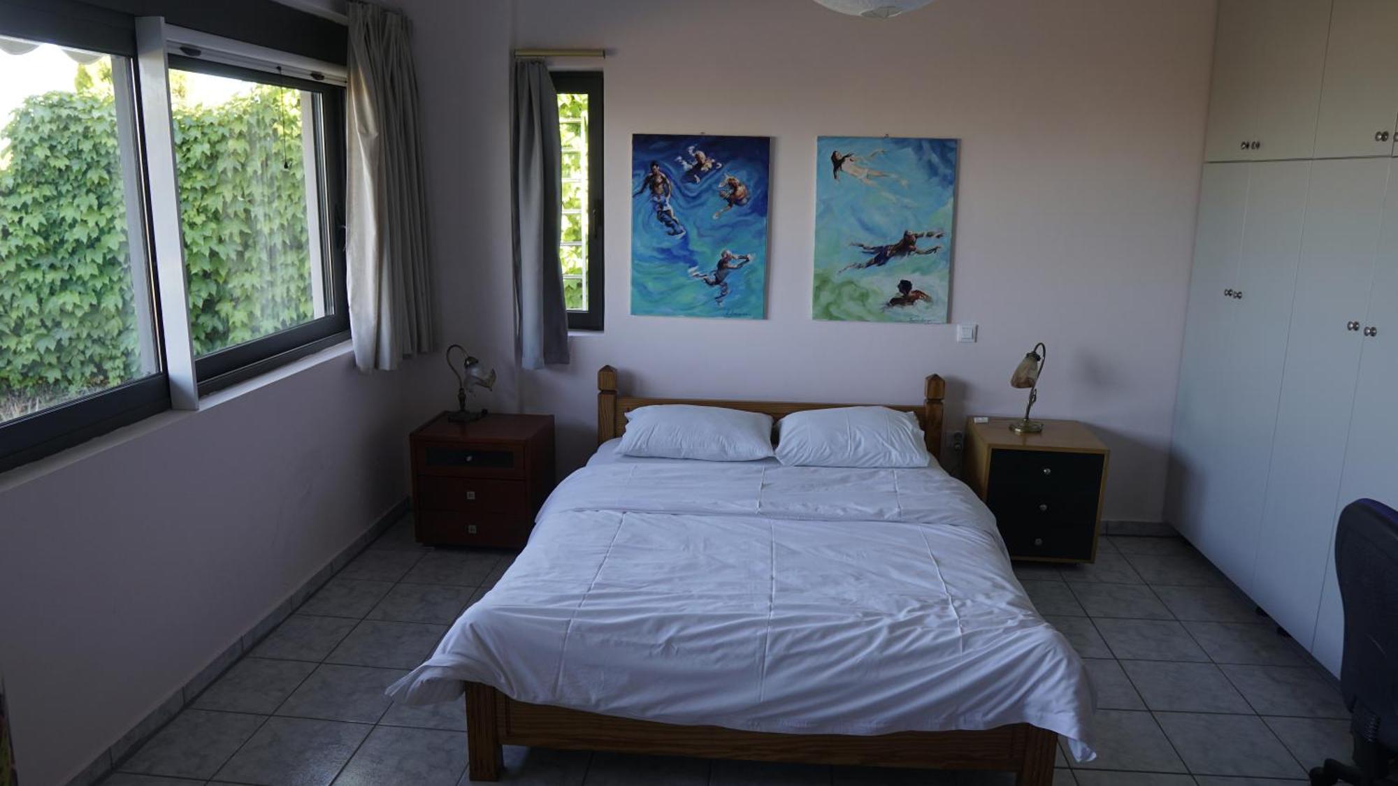 Romanos Patras Studio Екстериор снимка