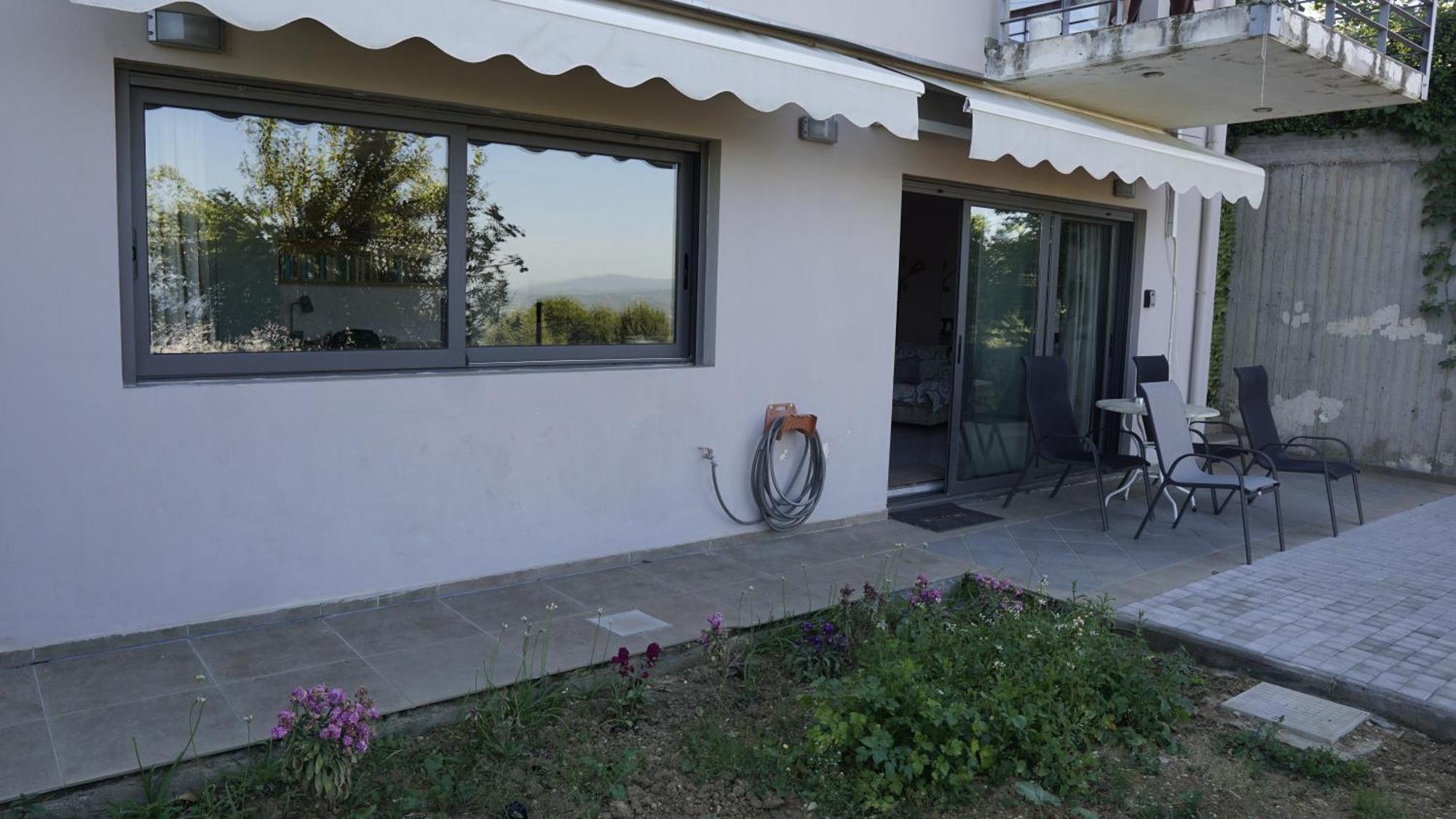 Romanos Patras Studio Екстериор снимка